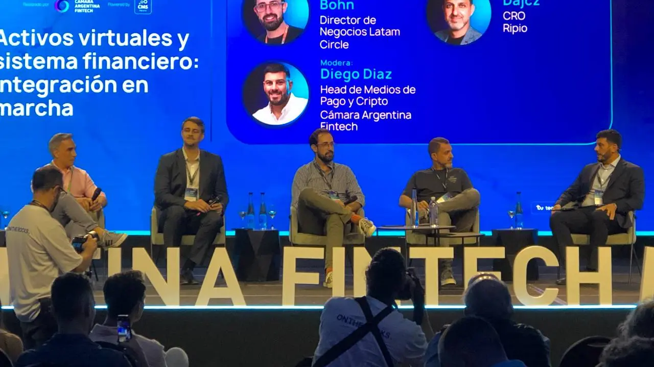 Argentina se prepara para una 'ola cripto' en 2026