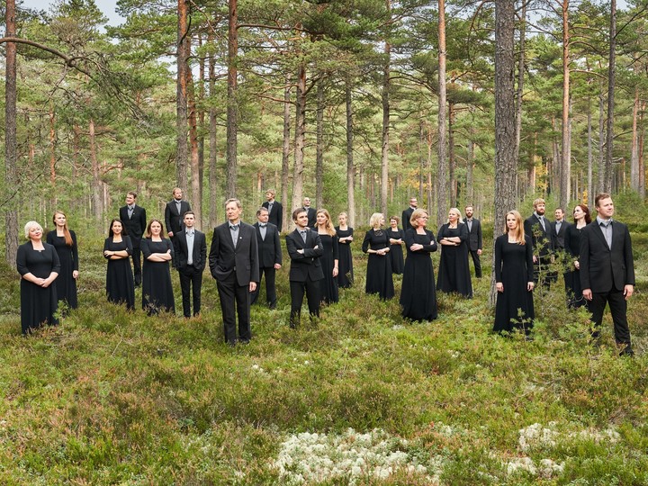 La Tallinn Sinfonietta y el Estonian Philharmonic Chamber Choir en el Teatro Colón
