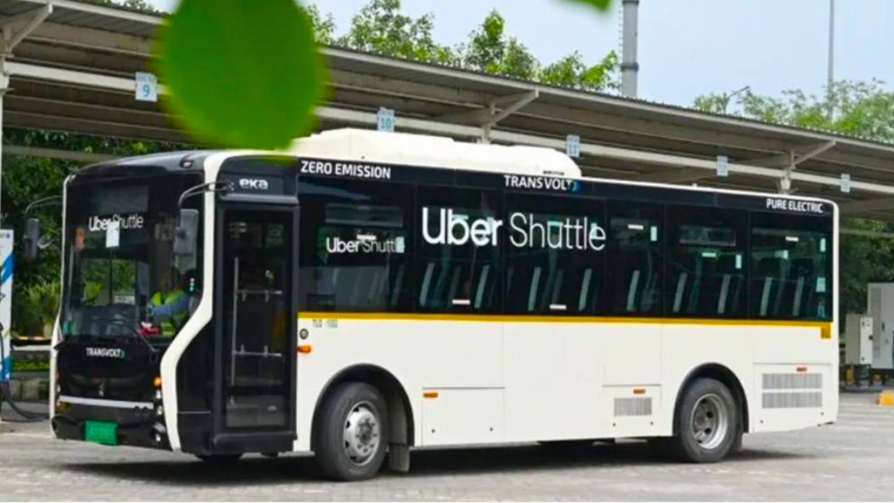 Uber Shuttle llega a Argentina en diciembre