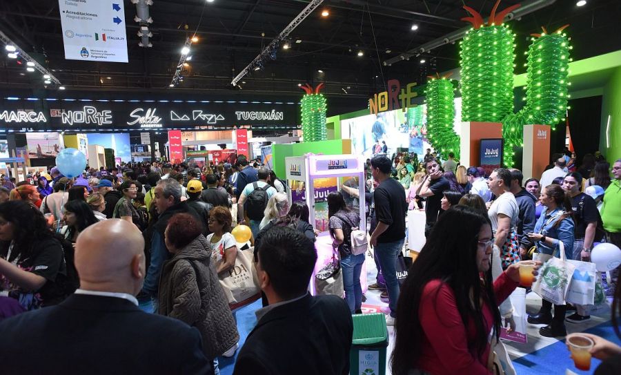 Feria Internacional de Turismo