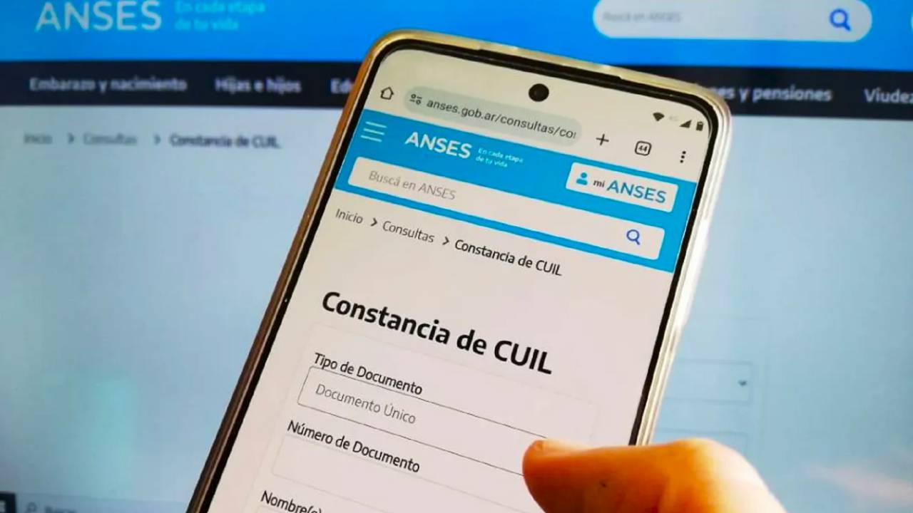 El CUIL es un identificador clave para aportes y registros de seguridad social