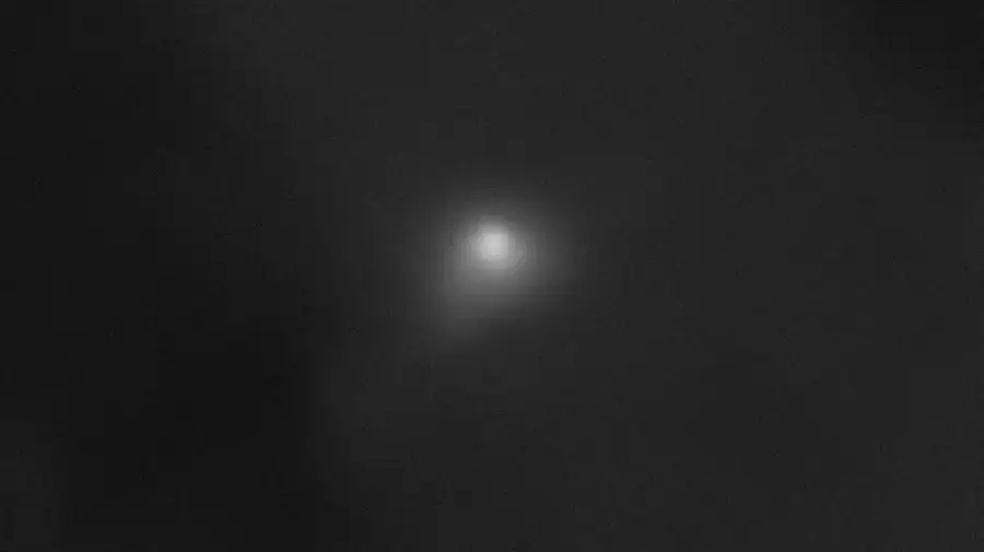 Cometa 3I/ATLAS