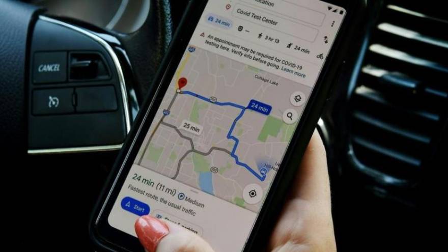 Google Maps personaliza la experiencia de viaje