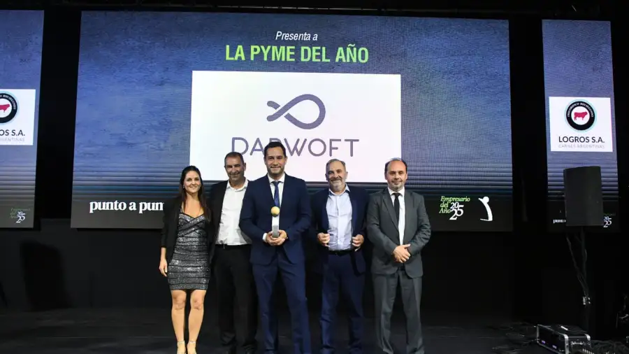 Pyme del Año: Raulito