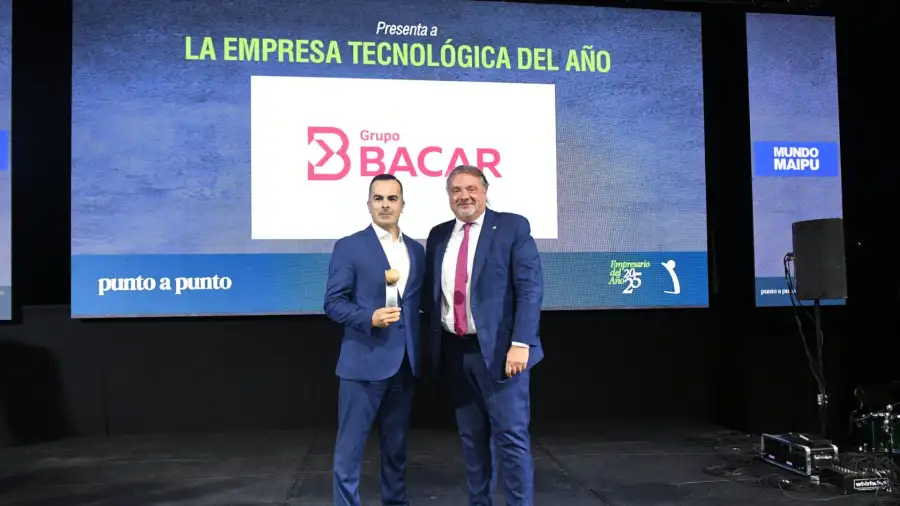 Empresa Tecnológica del Año: Aipha-G