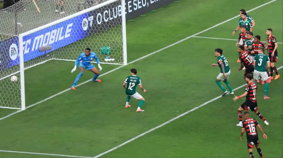 Flamengo va por el bicampeonato