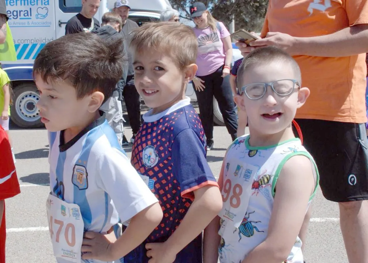 Atletas en Competencia