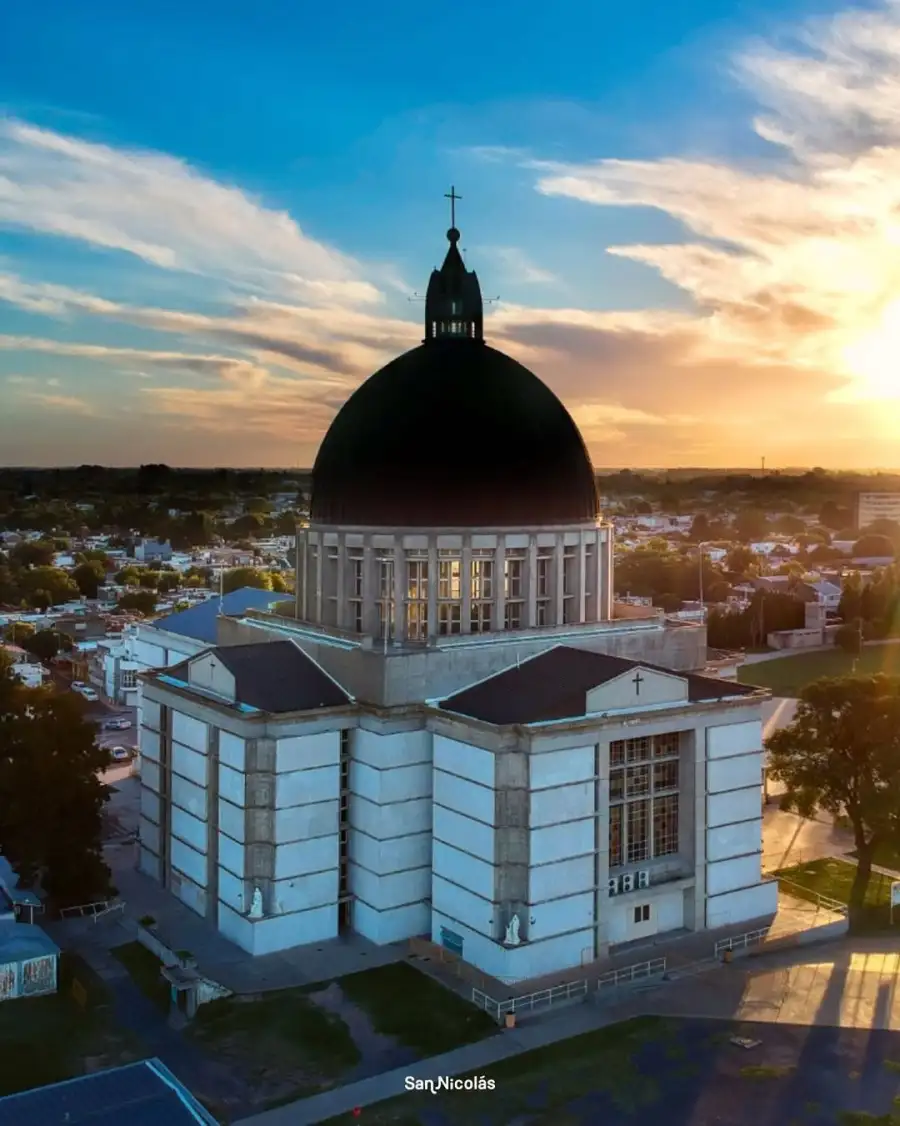 San Nicolás de los Arroyos