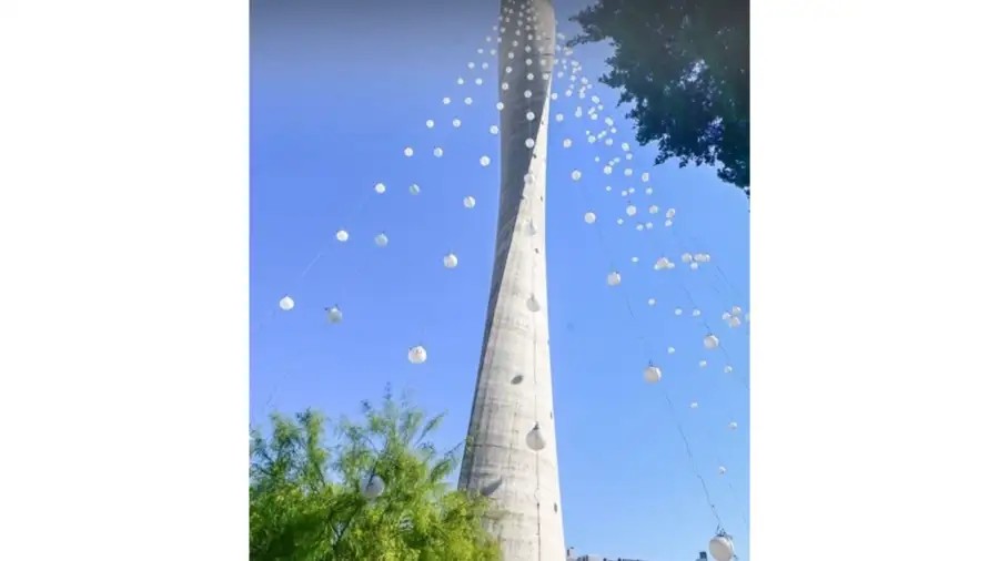 Armado del árbol de Navidad