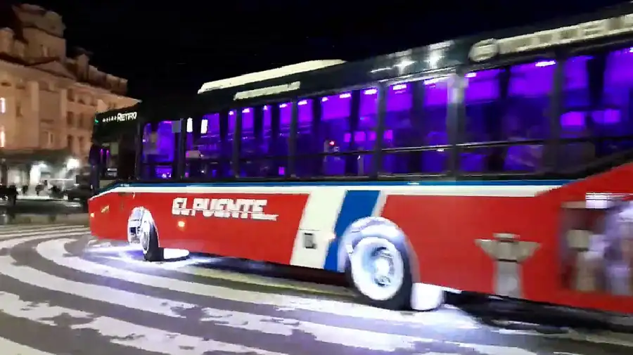 Servicio de la Línea 75