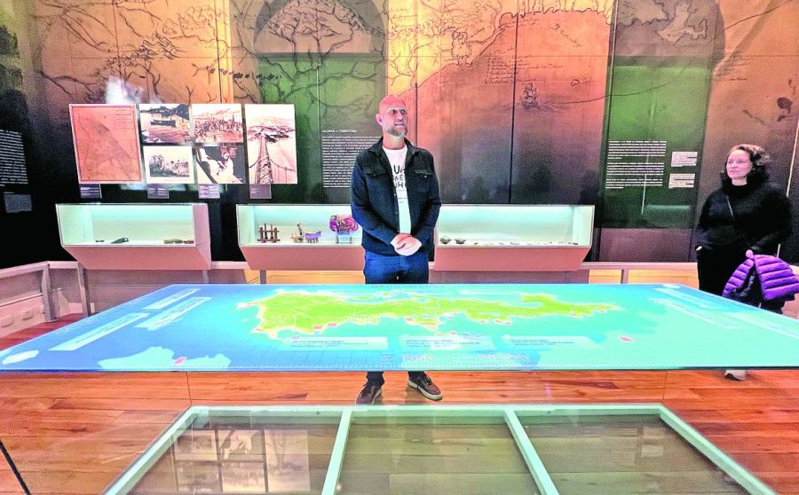 Museo Histórico de Santa Catarina