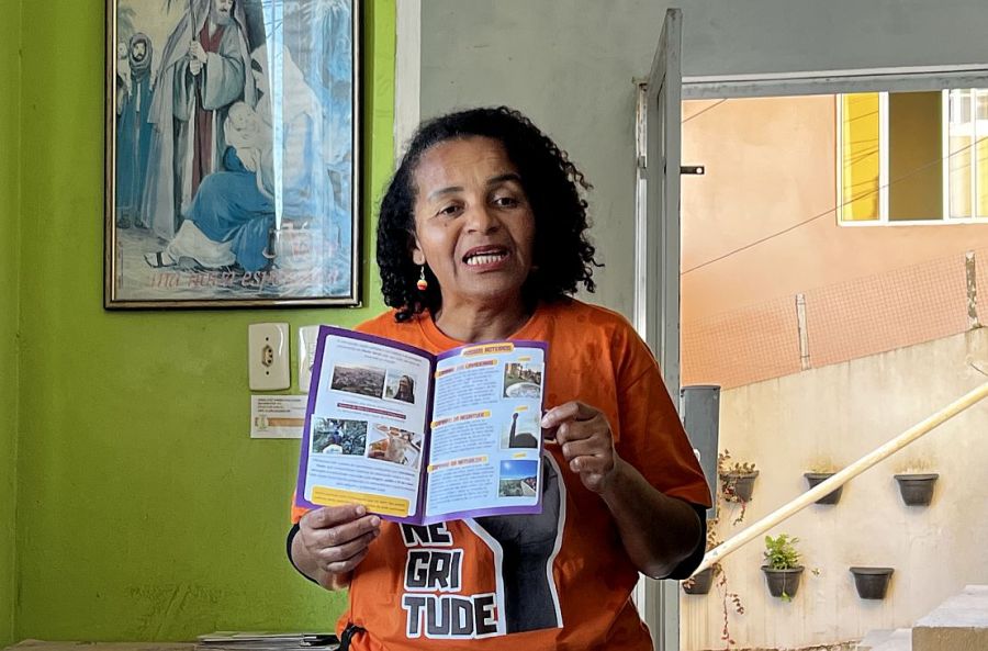 Afroturismo en Monte Serrat