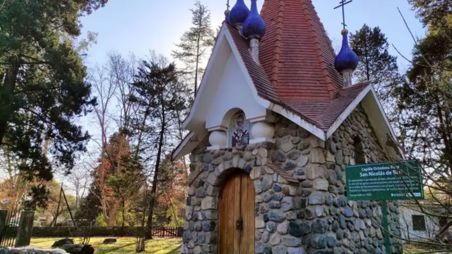 Capilla Ortodoxa Rusa