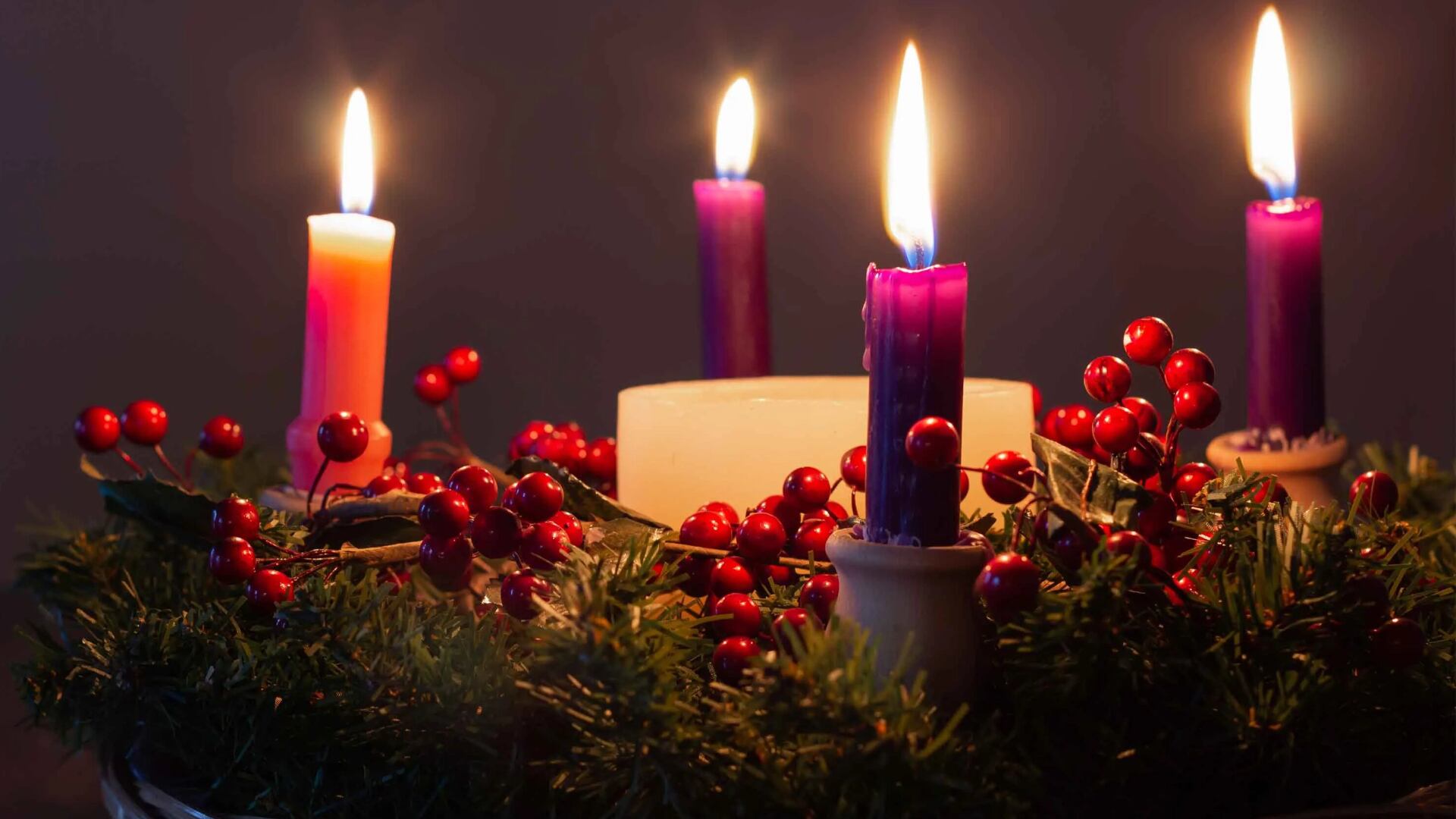 Tradiciones de Adviento