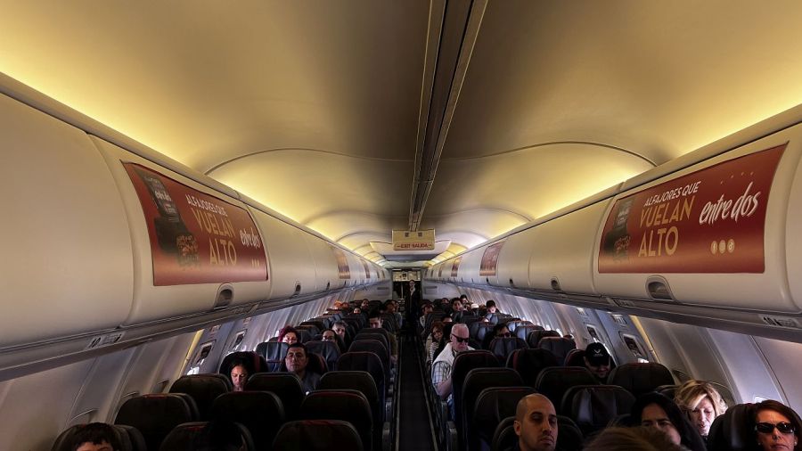 Flybondi route update