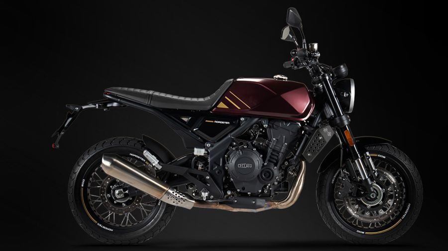 Ceccato Roadster 500