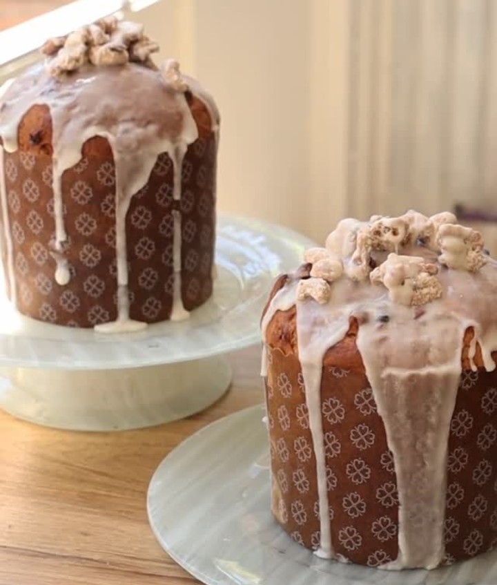 El pan dulce de Maru Botana