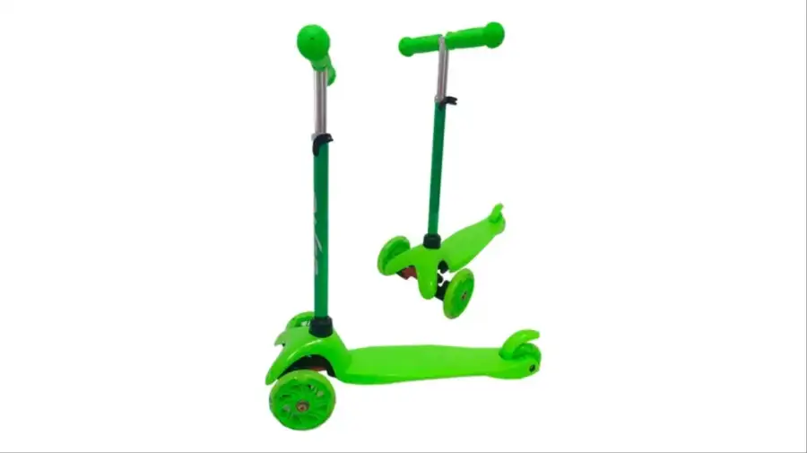 Monopatines para Travesías Urbanas