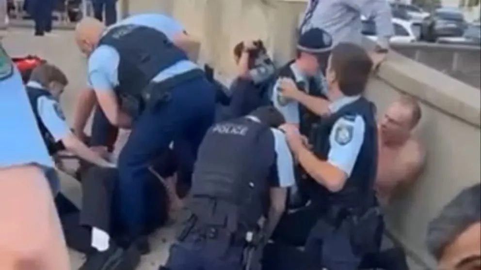 Desarrollo de los disparos