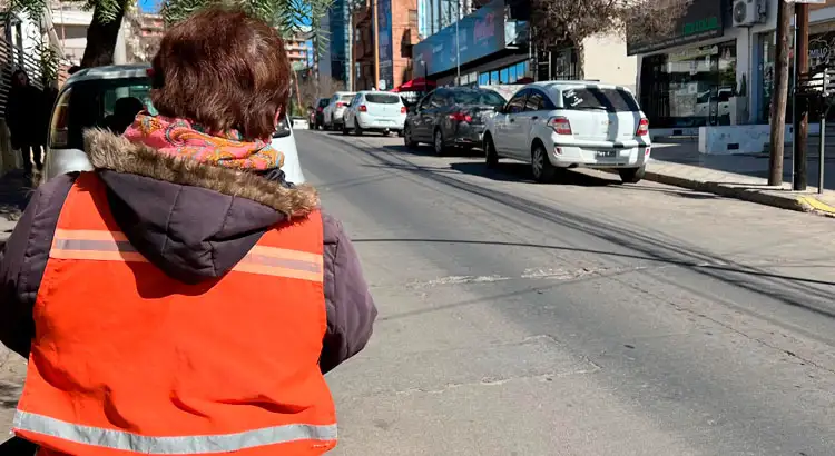Naranjitas en Córdoba