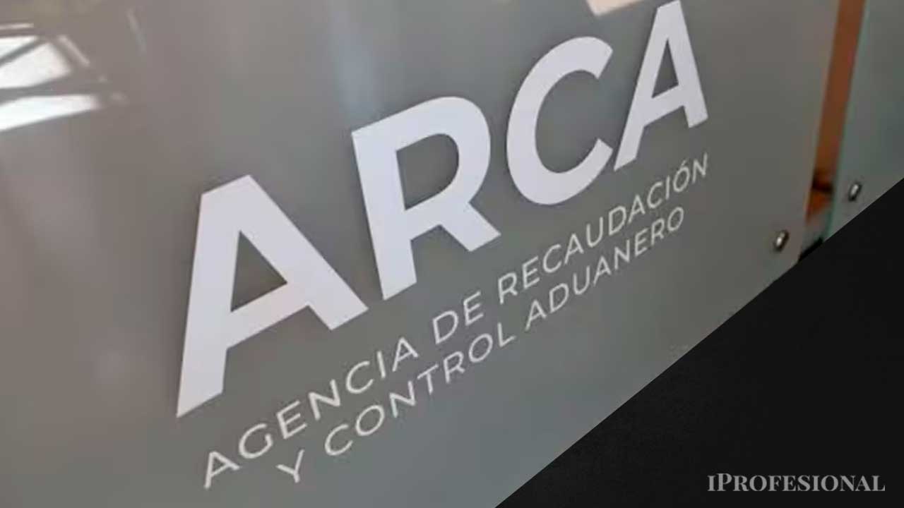 Control de Transacciones por ARCA