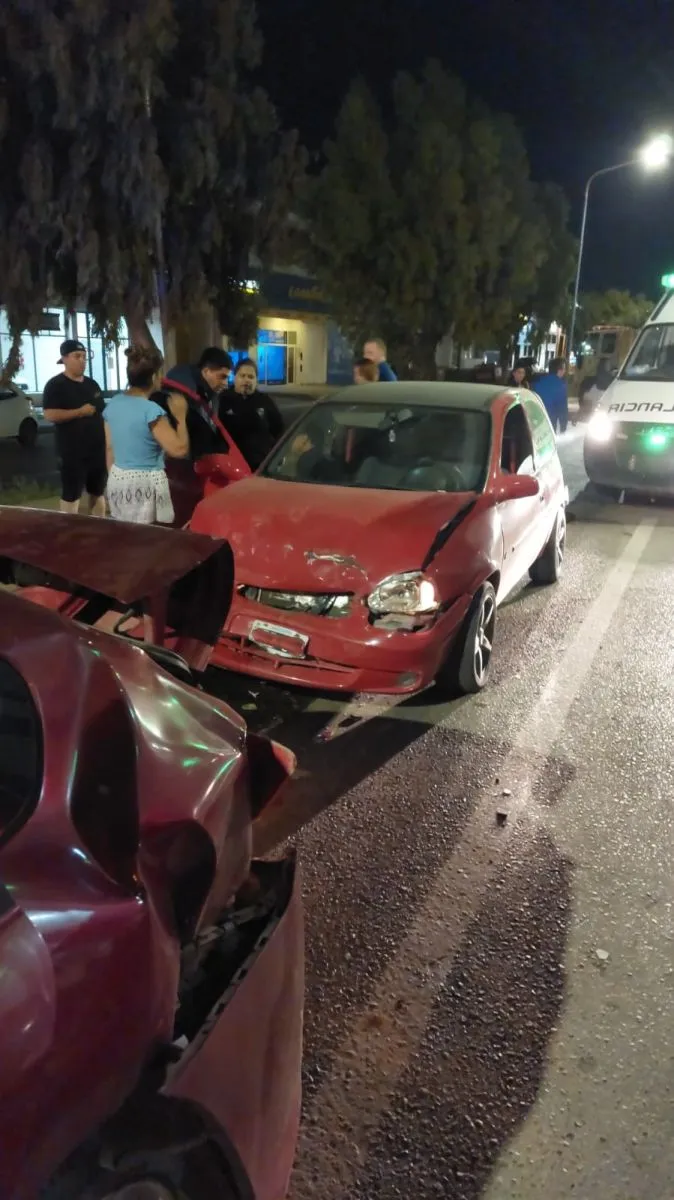 Accidente en Buenos Aires