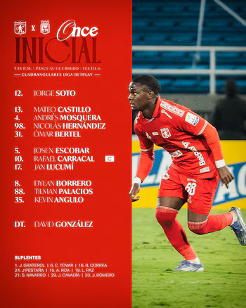 Rafael Carracal, capitán de América