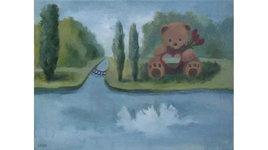 FRACTURA EXPUESTA Y SEGUIR LA CORRIENTE EN ARTHAUS