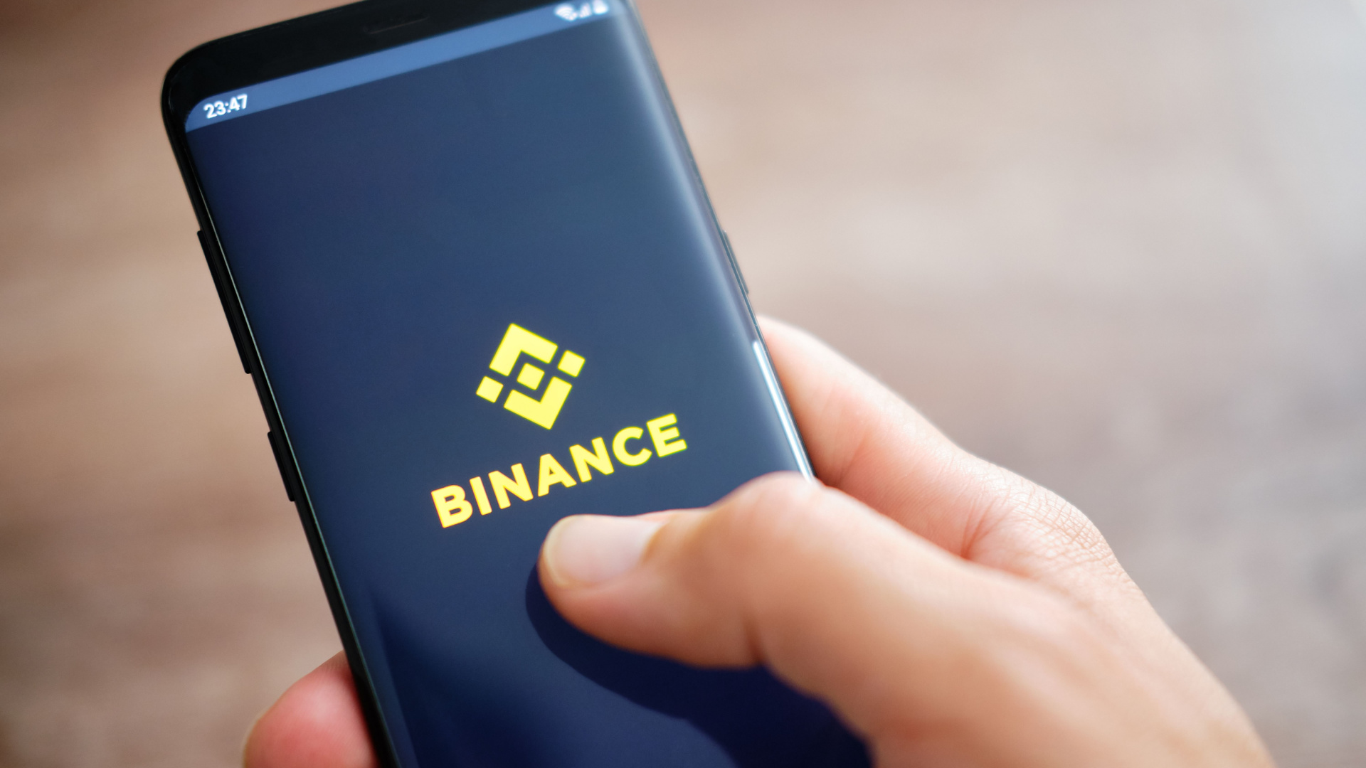 app Binance Junior para niños