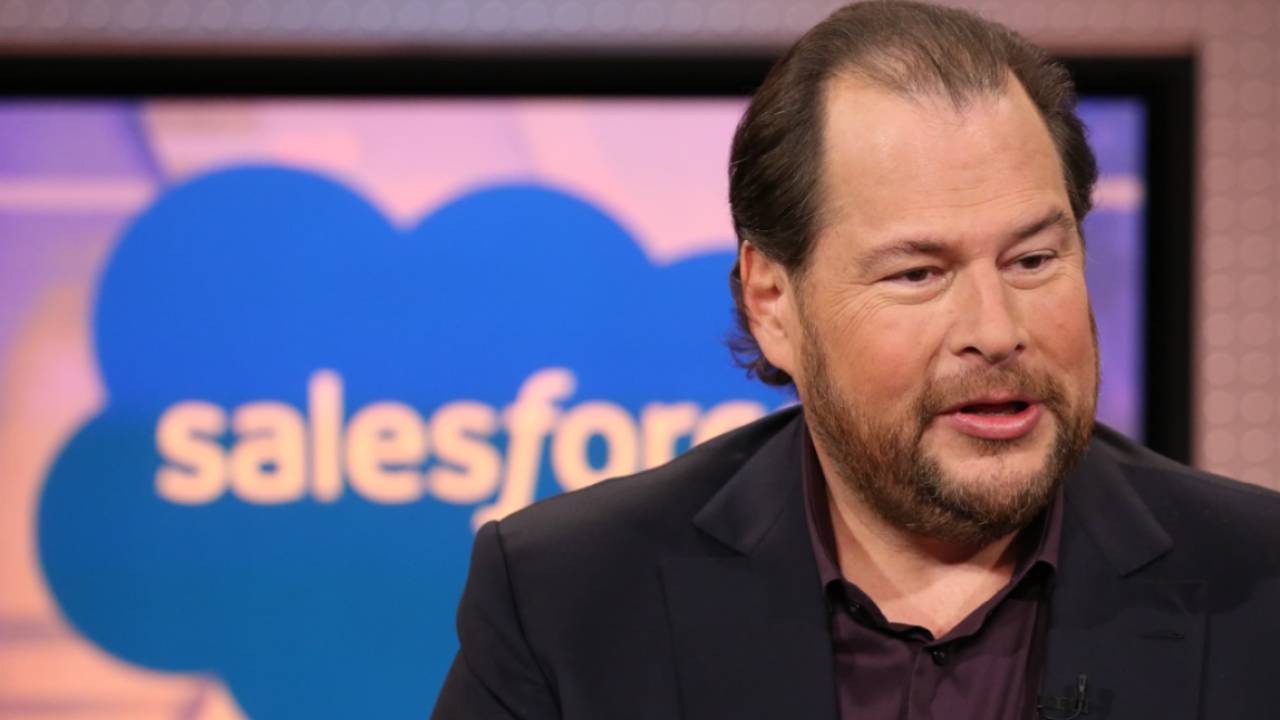 Marc Benioff abandona ChatGPT