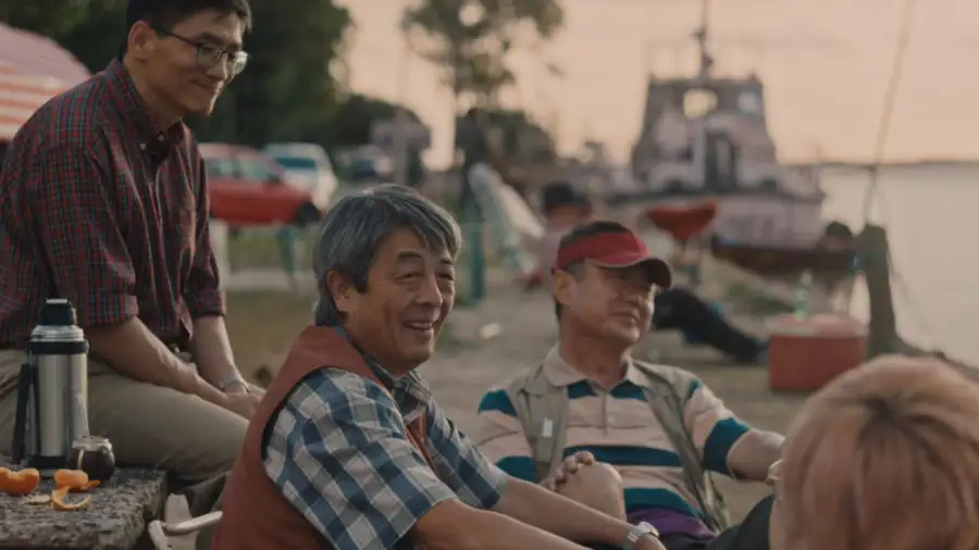 Cecilia Kang, directora de Hijo Mayor 20231130