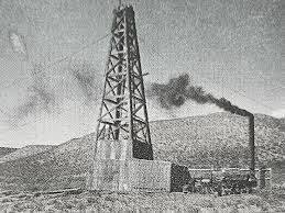 Legado histórico del petróleo en Argentina