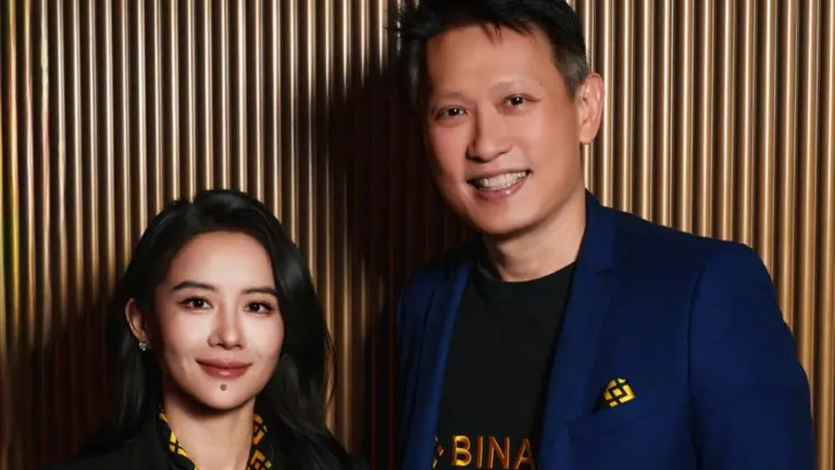 Yi He, nueva codirectora ejecutiva de Binance