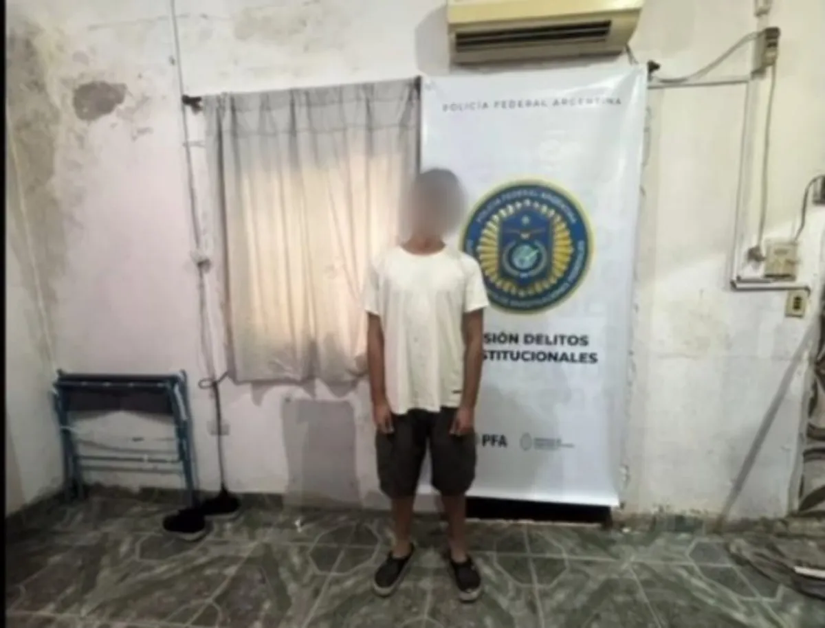 Allanamiento en La Matanza