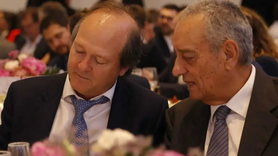 Daniel González en el Día del Petróleo