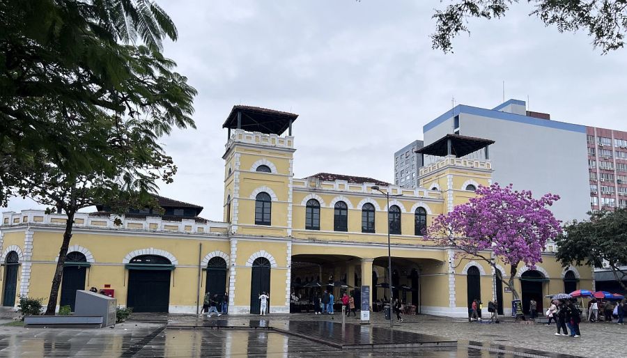 Vista de Florianópolis