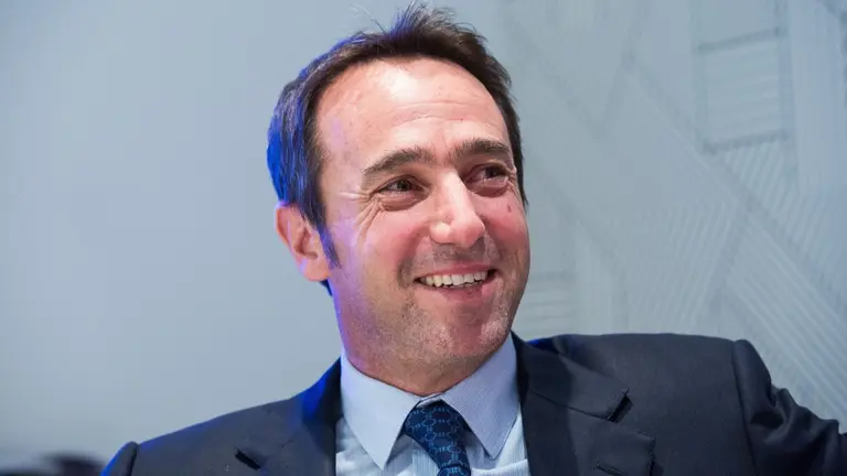 Marcos Galperin y Nubank