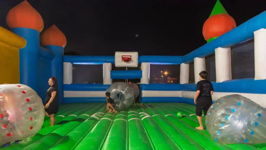 Inflalandia en Córdoba