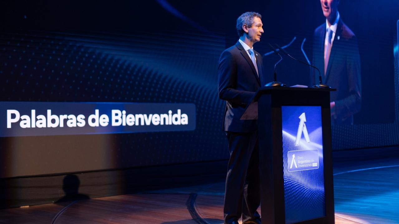 Mariano Mayer, presidente de ARCAP y cofundador de Newtopia VC