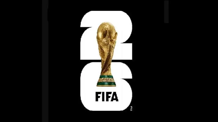 Logo del Mundial de la FIFA 2026