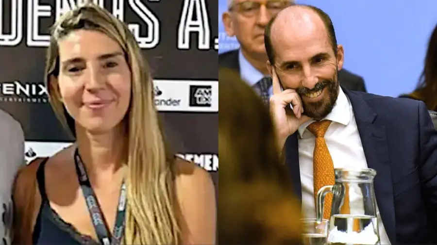 Aimé “Meme” Vázquez reemplaza a José Rolandi 20251202