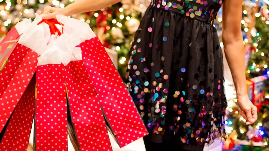 Compras Navidad 2025
