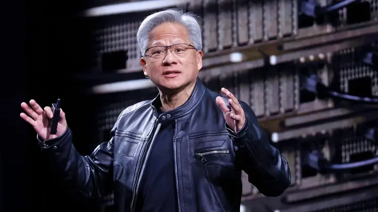 El CEO de Nvidia ordena usar IA en todas las tareas posibles dentro de la empresa
