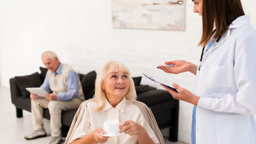 PAMI Adultos mayores