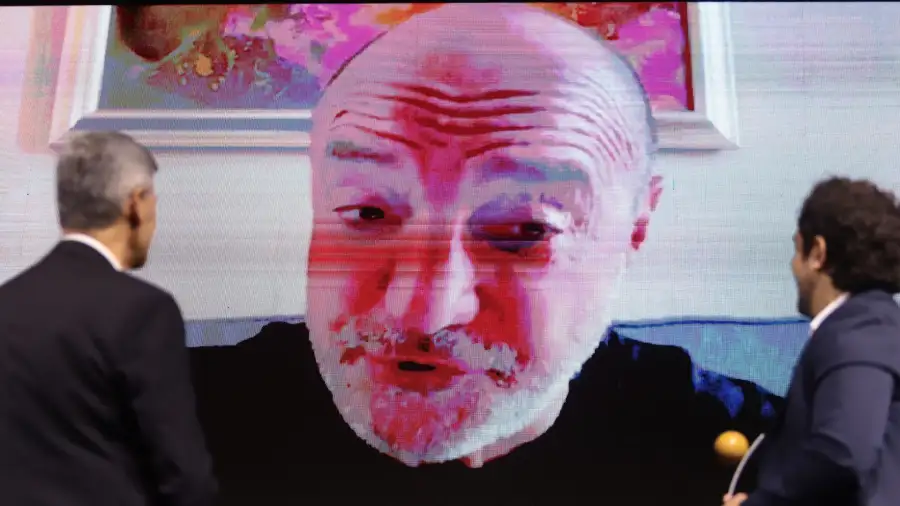 Empresario del Año: Marcelo Bechara (Evoltis)