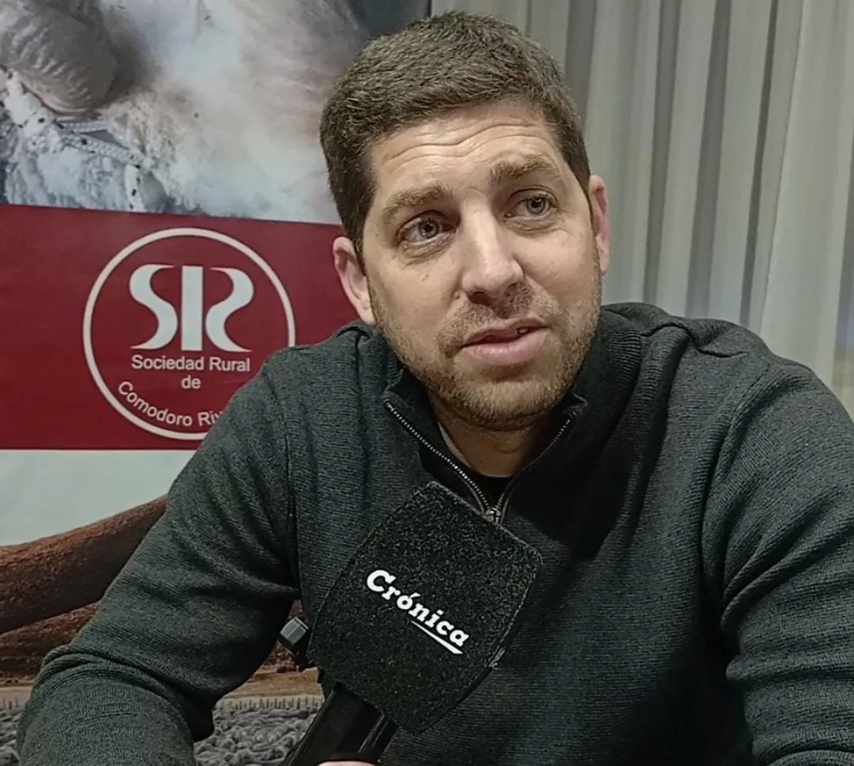 Imagen de la Sociedad Rural de Comodoro