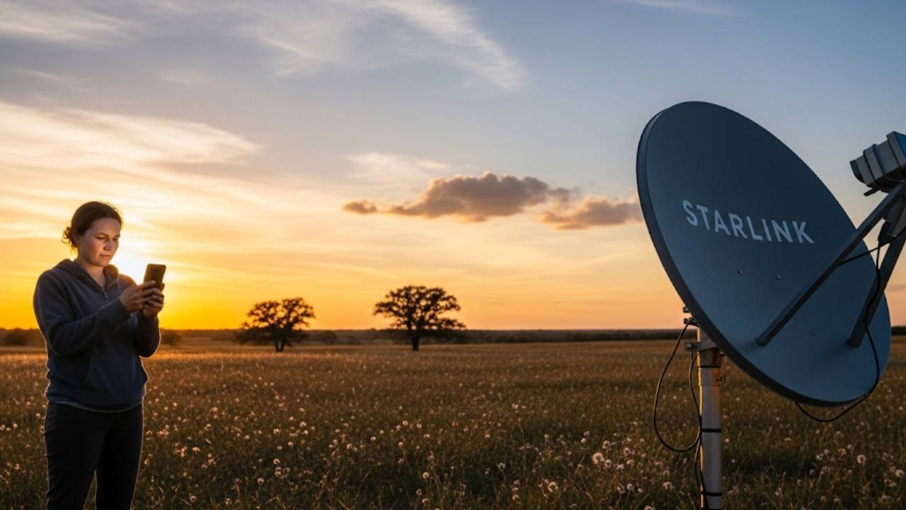 Starlink en Latinoamérica