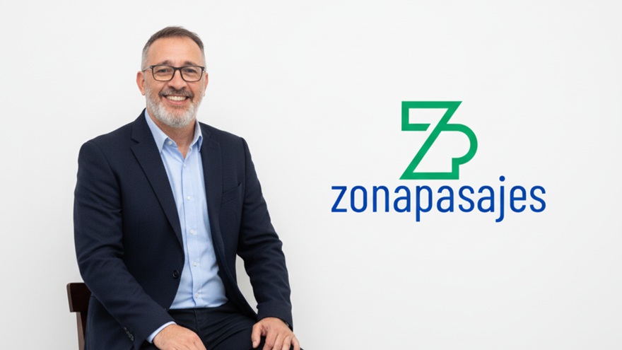 Fernando Levy, CEO de Zona Pasajes