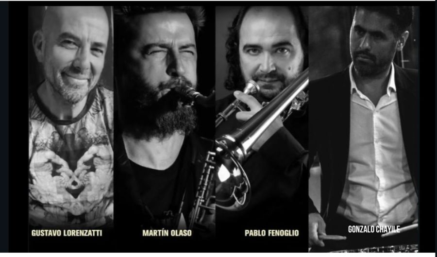 Stranger Fruit - Jazz