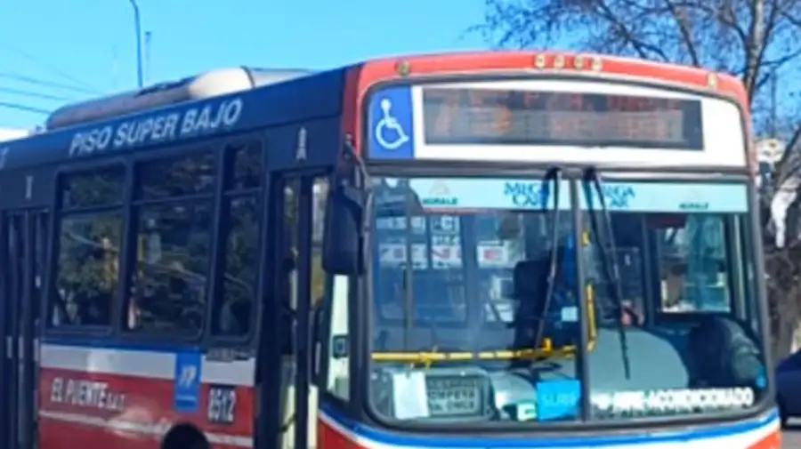 Suspensión de la Línea 75